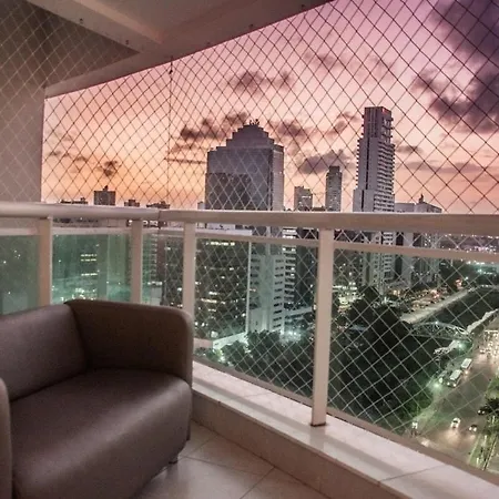 Apartamento Completo Ao Lado Do Salvador Shopping Exterior photo