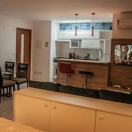 Apartamento Completo Ao Lado Do Salvador Shopping Exterior photo