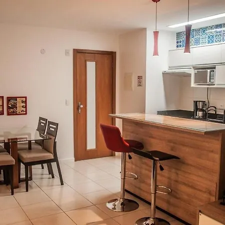 Apartamento Completo Ao Lado Do Salvador Shopping Exterior photo