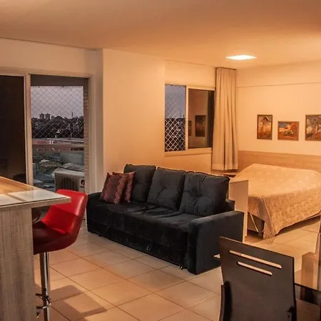 Apartamento Completo Ao Lado Do Salvador Shopping Exterior photo