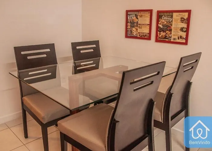 Apartamento Completo Ao Lado Do Salvador Shopping