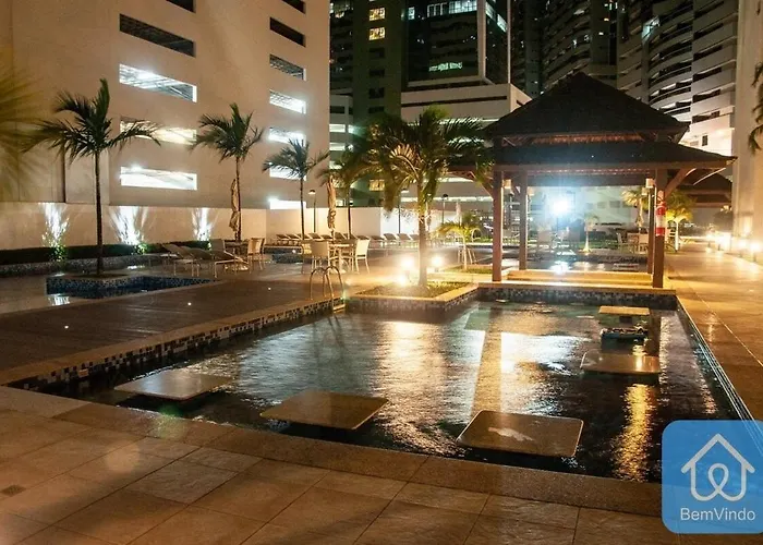 Apartamento Completo Ao Lado Do Salvador Shopping